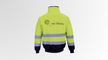 Jas Boomtechnisch adviesbureau van Tilburg Asten