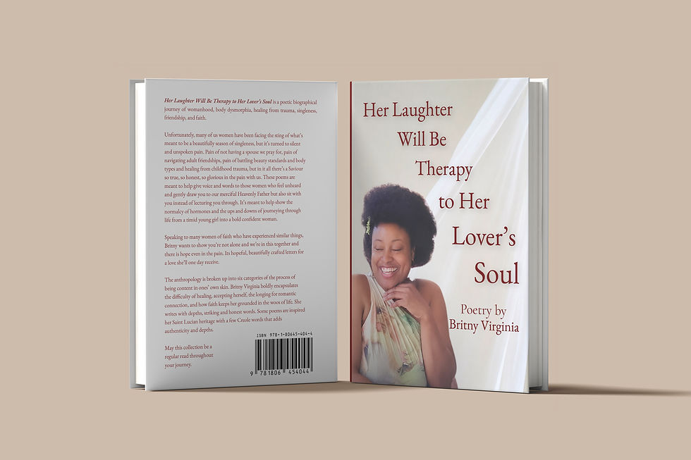 Thumbnail: Her Laughter Will Be Therapy to Her Lover's Soul