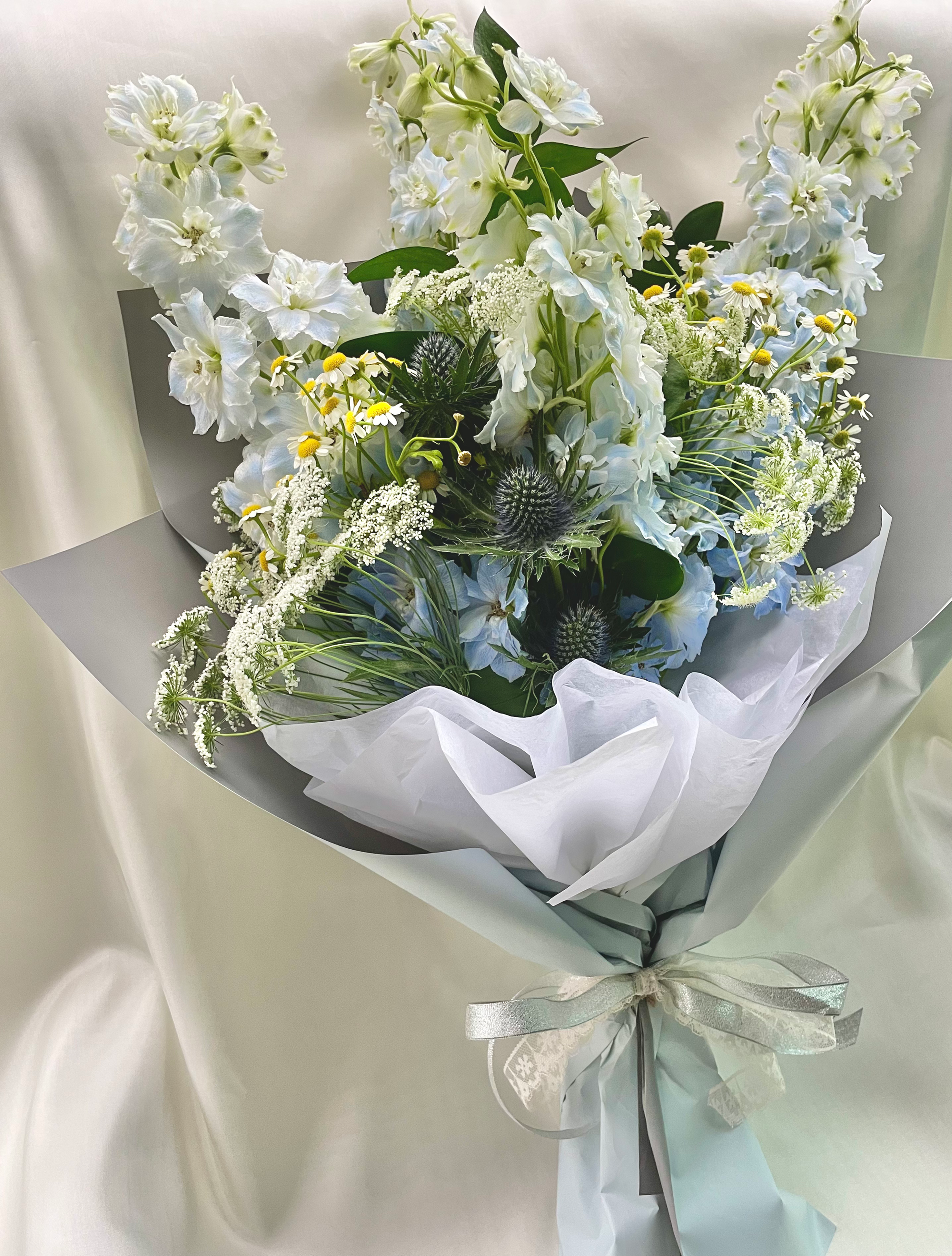 Delphinium Bouquet