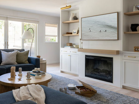A Peek Inside Mt Tam Treehouse Phase II