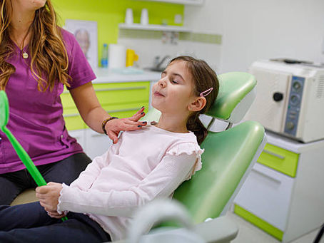 Stress-Free Pediatric Sedation Dentistry Care Options Clinic