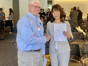 New Space Intelligence and Labsphere sign MoU to create Analysis Ready Data products