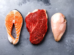 Qual carne tem mais proteína?