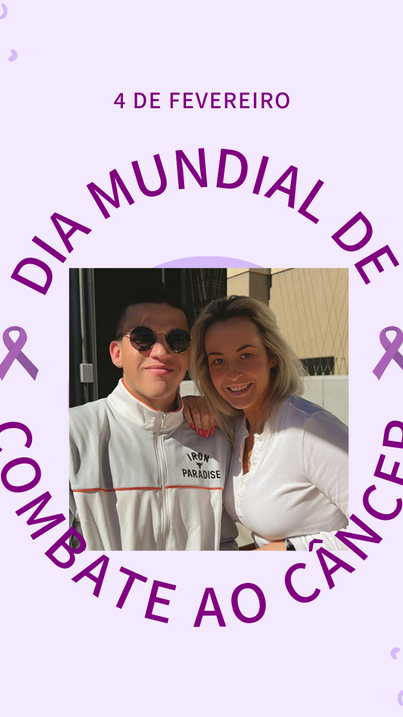 Você não é uma estatística, acredite na jornada de cura e esperança