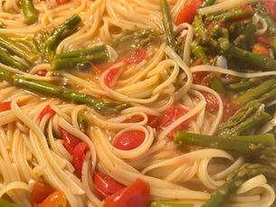 Pasta da Meghan Markle