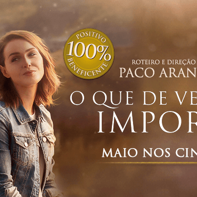 O que de Verdade Importa