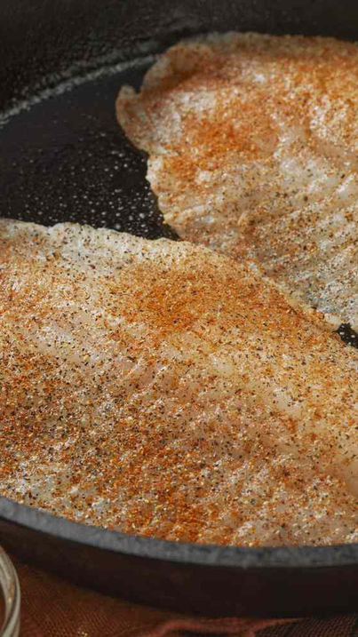 A Verdade Sobre a Tilápia