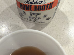 Caldo de Osso e Câncer