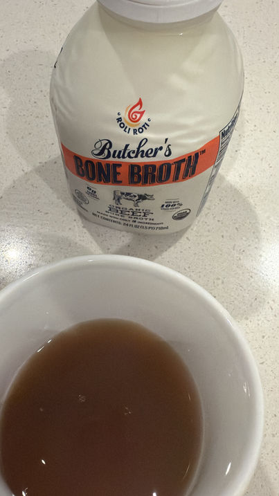 Caldo de Osso e Câncer