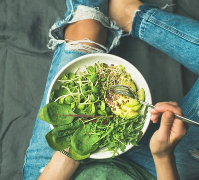 O seu relacionamento com a comida é feliz?