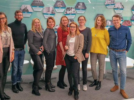 Prace nad raportem grupy ds. Workplace idą do przodu