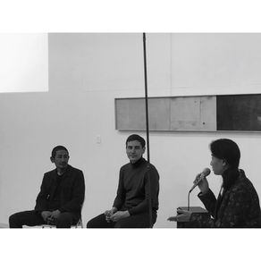 【イベント・レポート】「ポーランド現代作家6人展」音楽とビジュアルのパフォーマンス