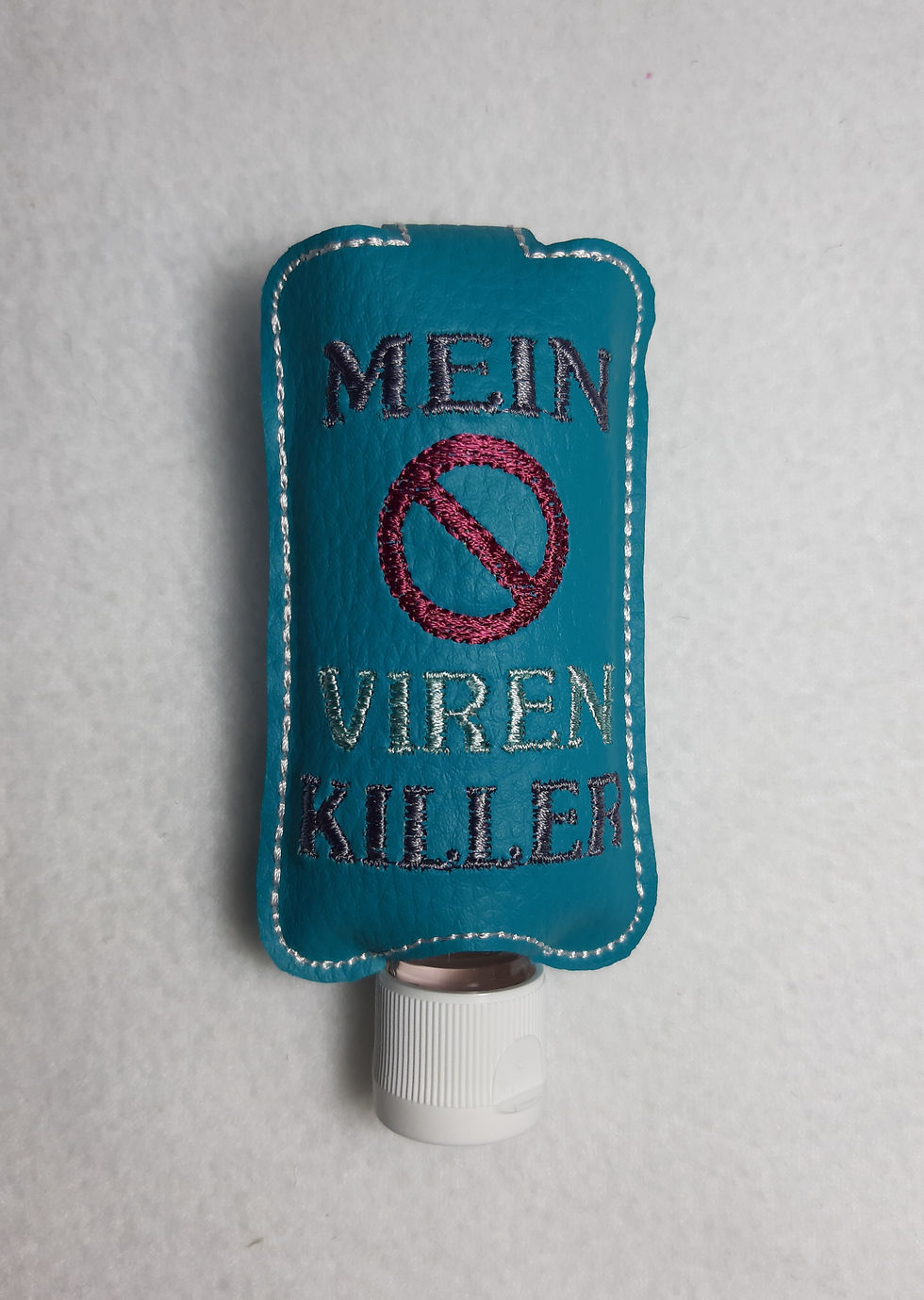 Miniaturbild: Halter für Desinfektionmittelflasche 50ml