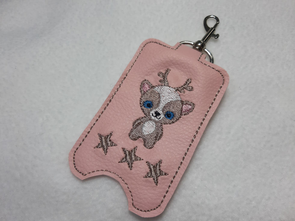 Miniaturbild: Halter für Desinfektionmittelflasche 50ml
