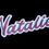 Miniaturbild: Schriftzug Namenszug Patch "Aubergine" ab 3,90€