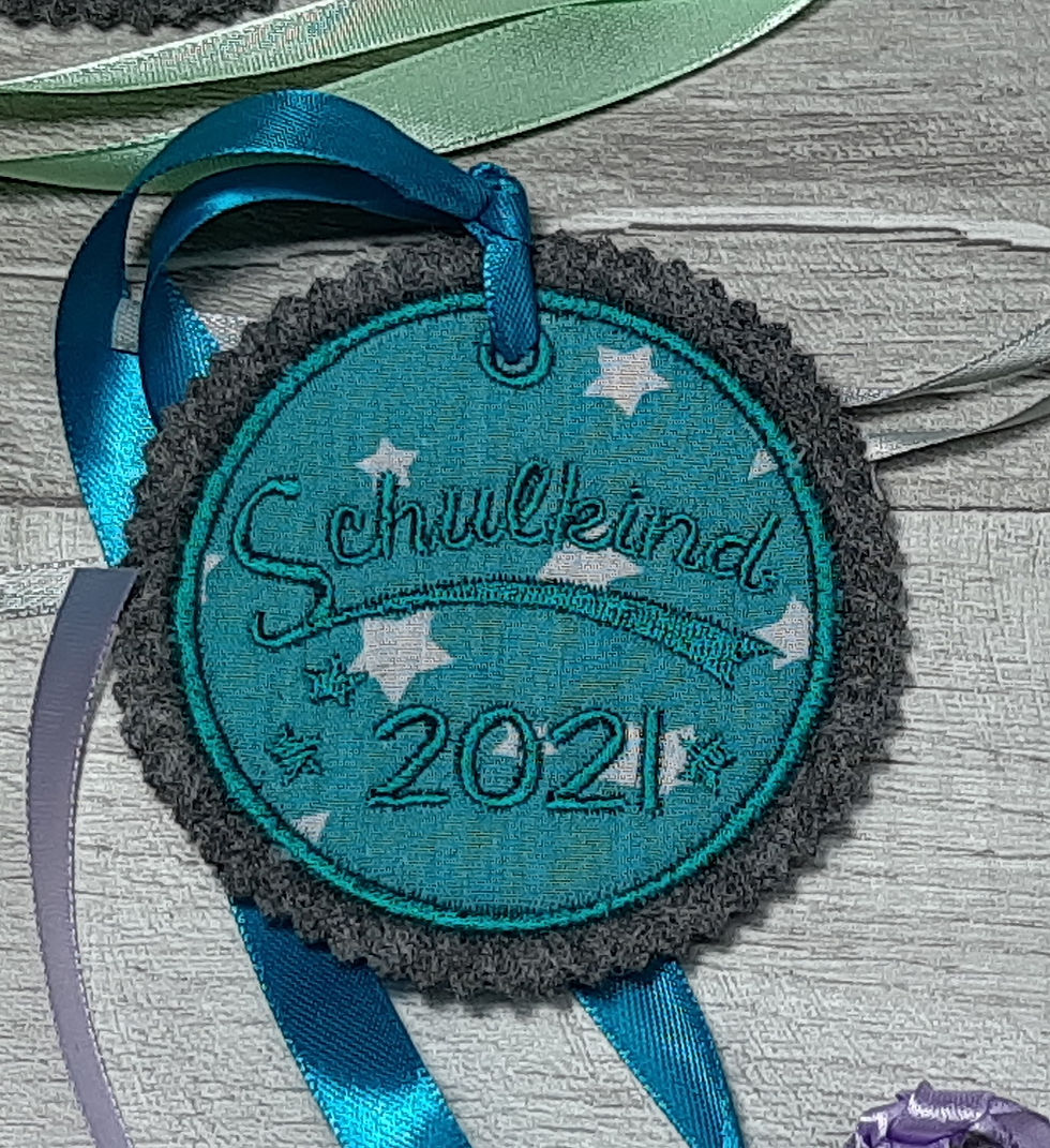 Miniaturbild: Schulkind Anhänger