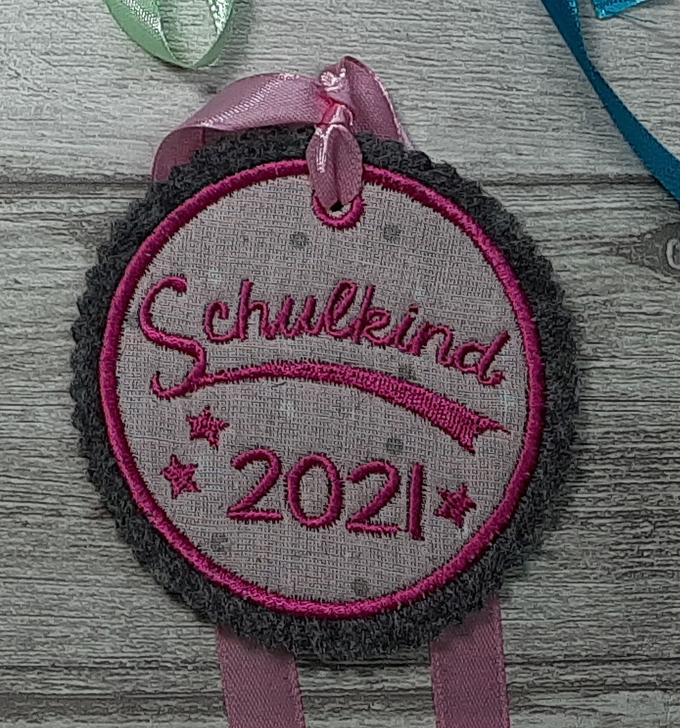 Miniaturbild: Schulkind Anhänger