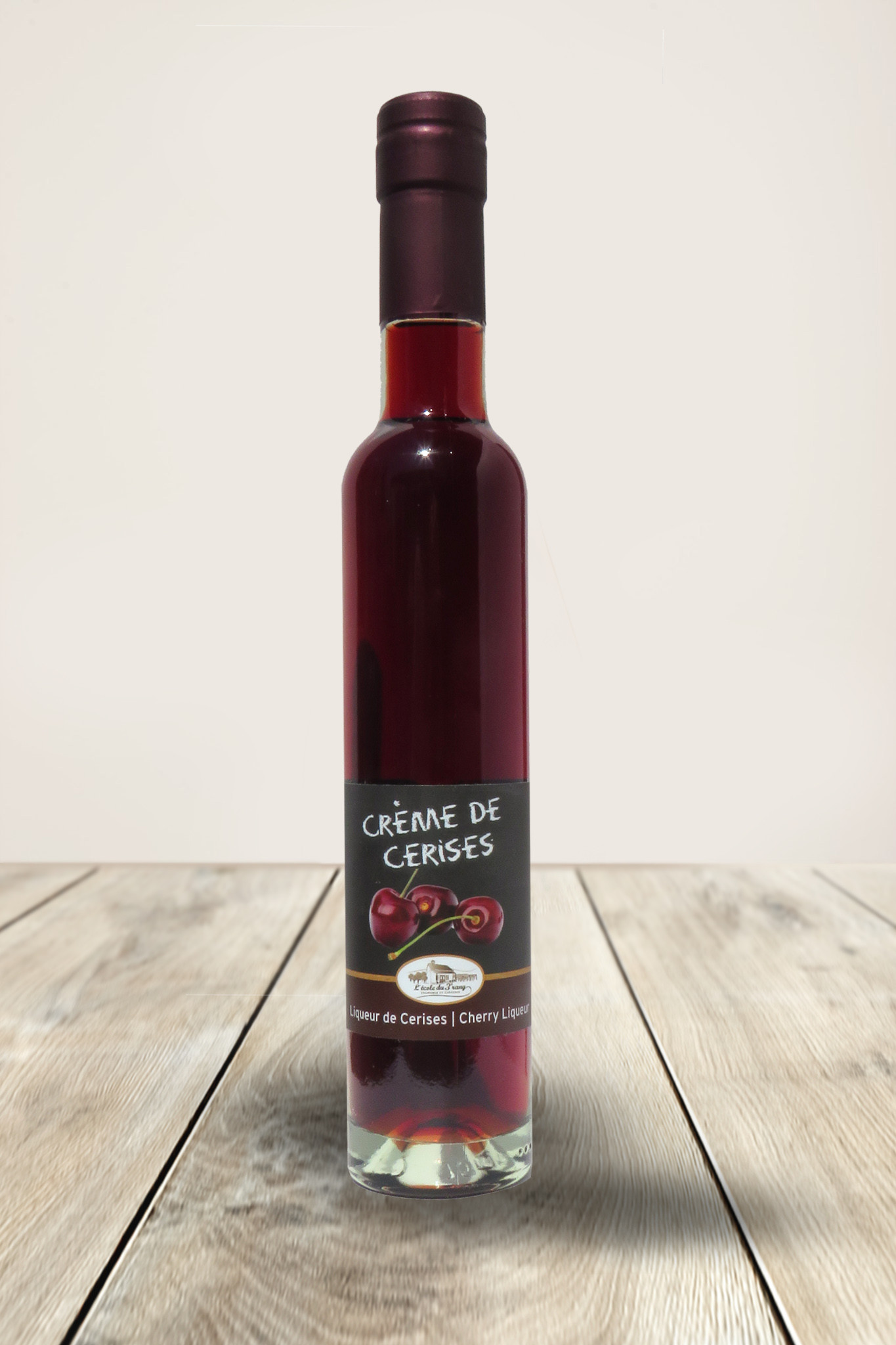 CRÈME DE CERISES