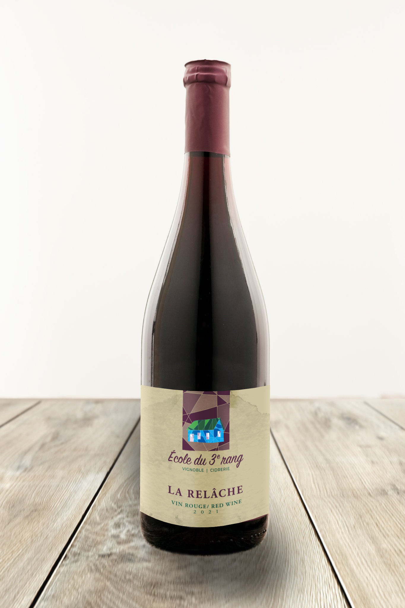 LA RELÂCHE