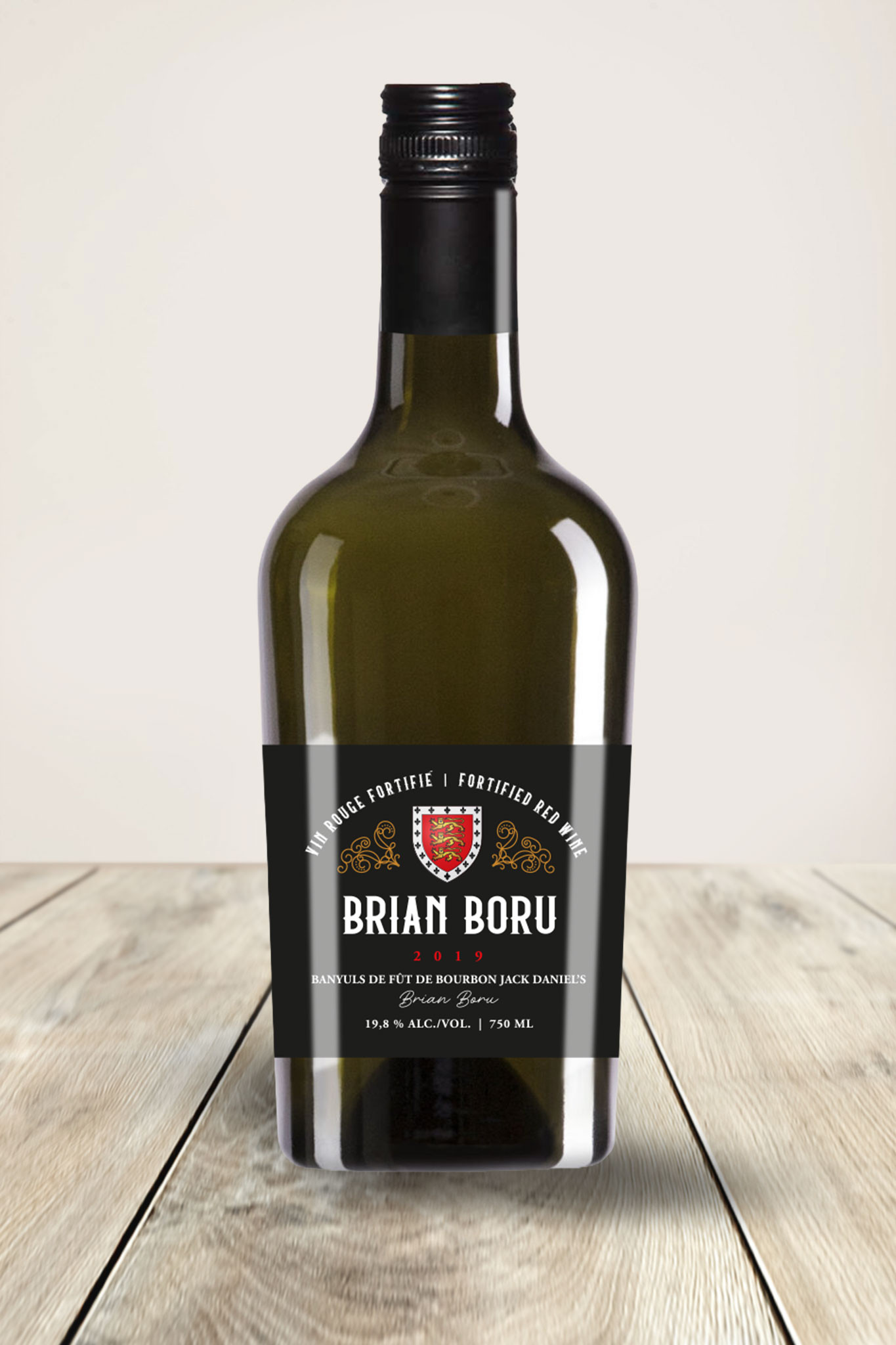 BRIAN BORU