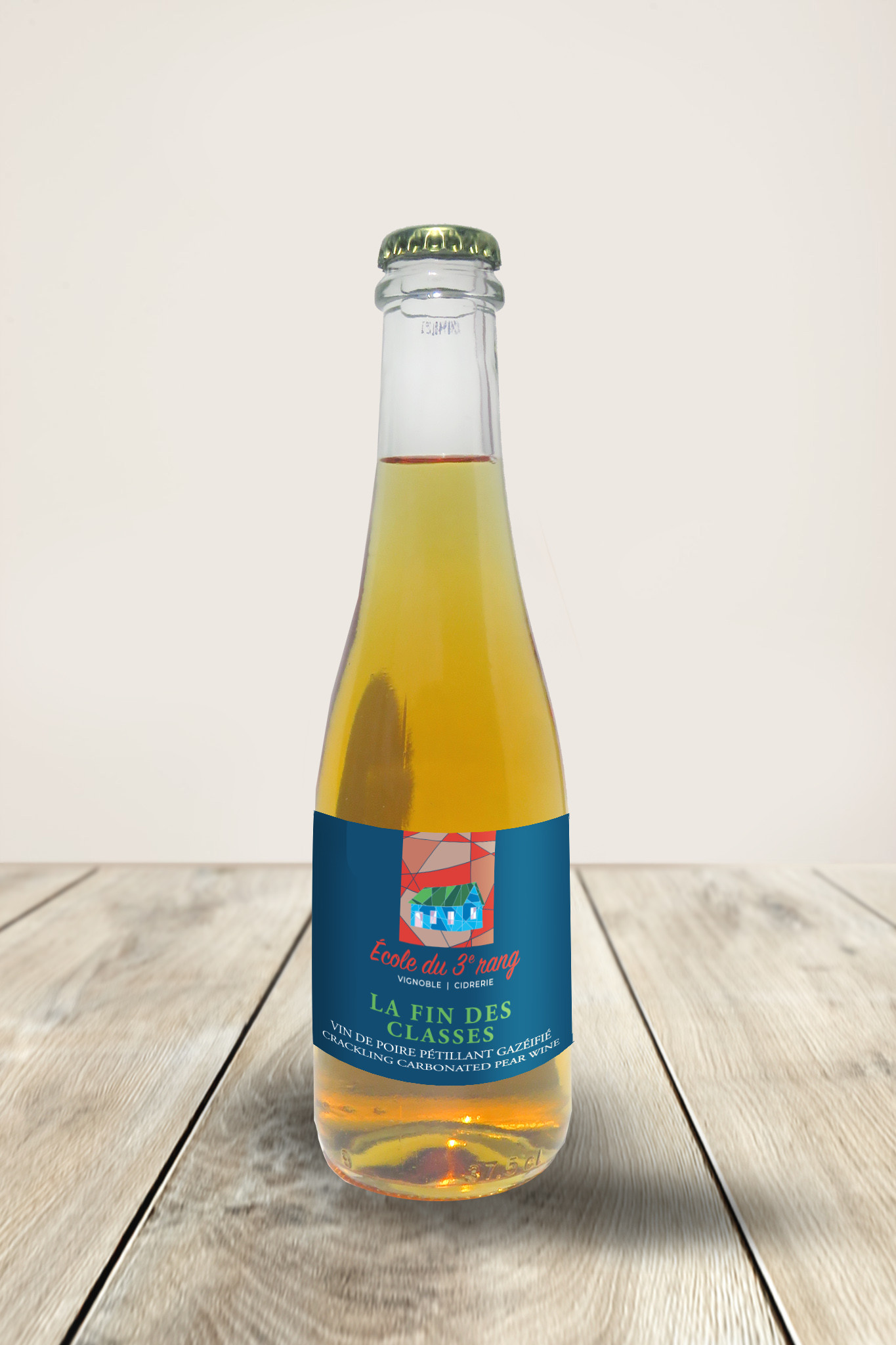 LA FIN DES CLASSES -POIRE