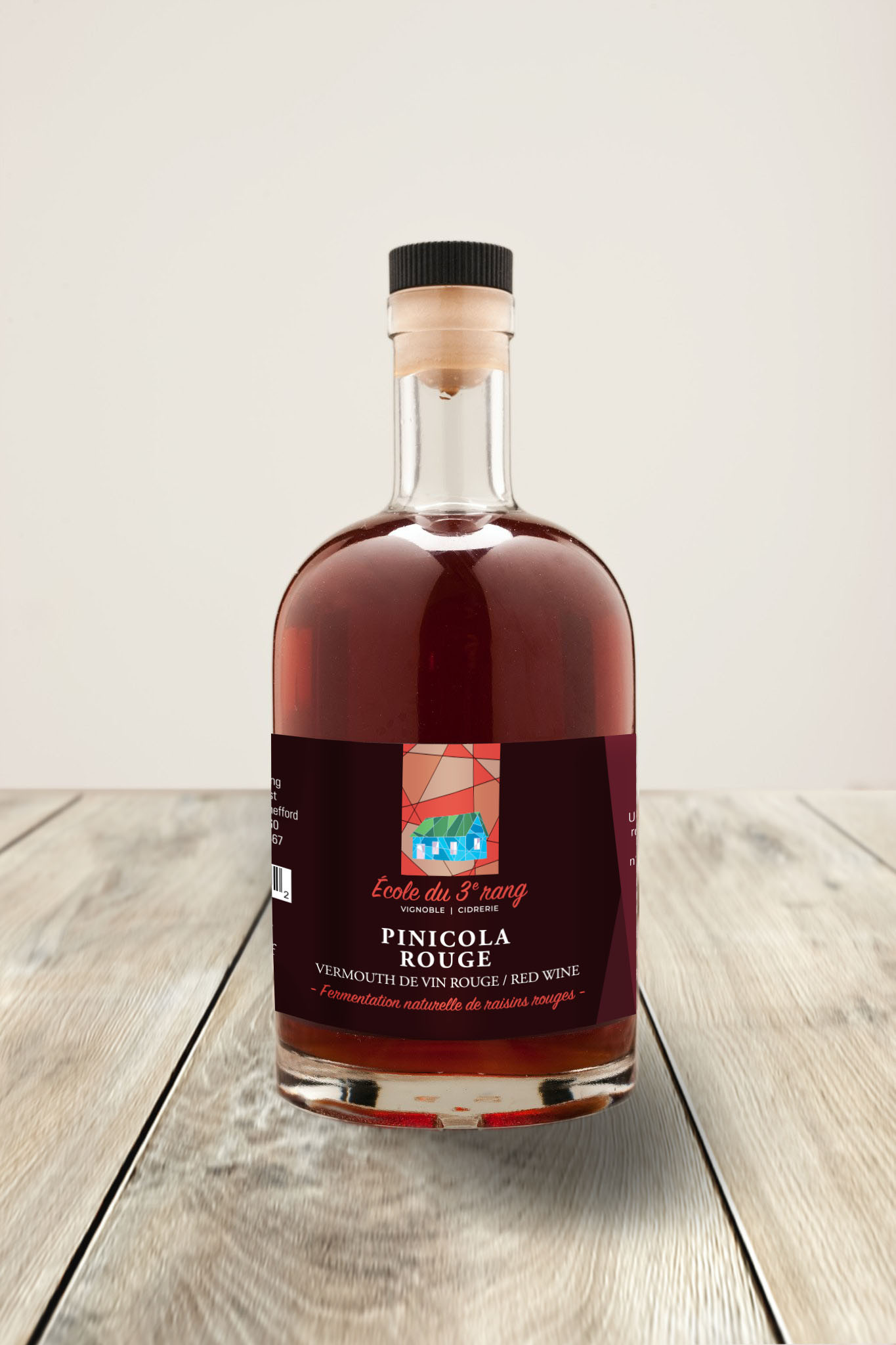 PINICOLA ROUGE