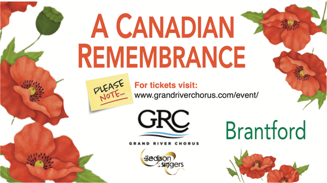 A Canadian Remembrance