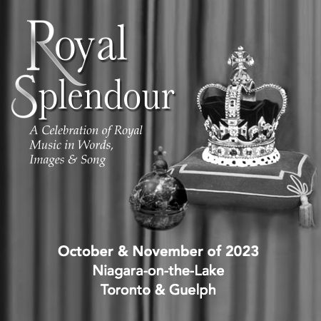 ROYAL SPLENDOUR
