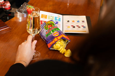 Wine & Crisp pairings