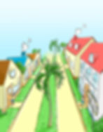 Rounding in the Rain