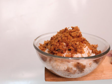 Manfaat Abon Ayam bagi Kesehatan