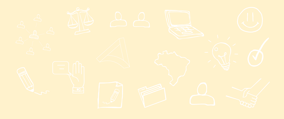 Fundo decorativo.