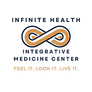 Infinite Health Center for Longevity logo