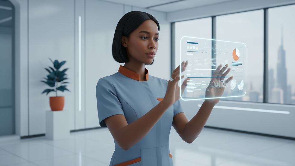 Unlock Better Health with Personalized Health Insights
