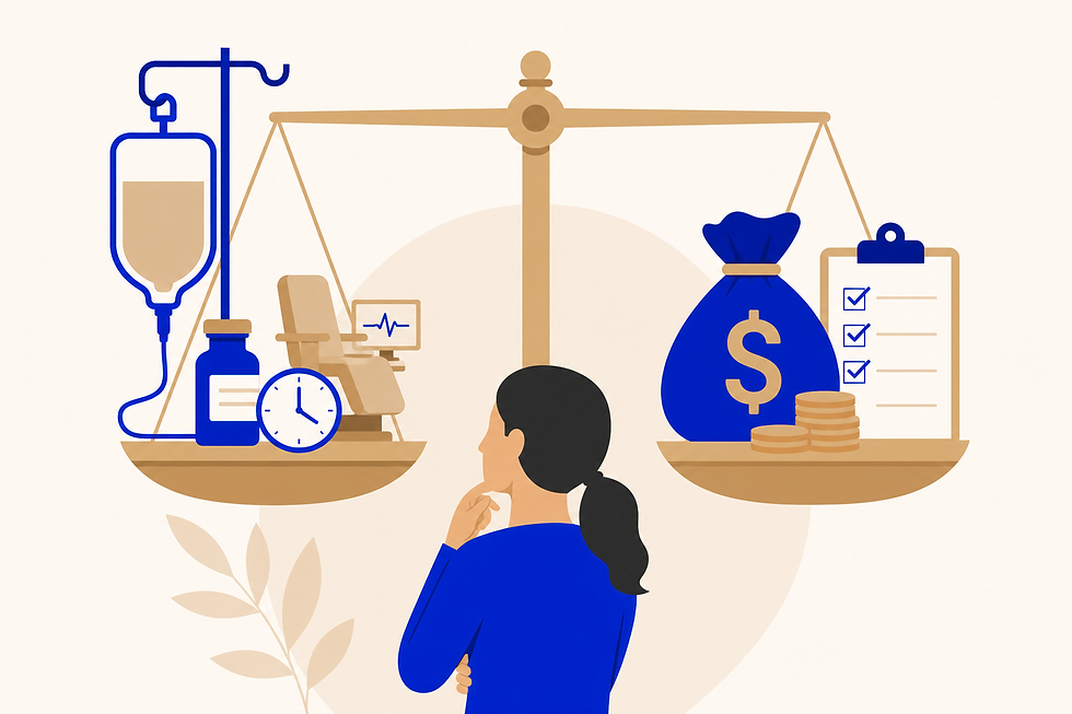 NAD+ IV Therapy Cost: Is the Price Worth It?