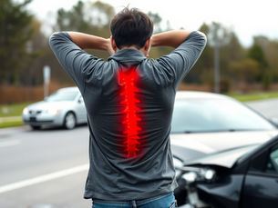 Understanding Back Pain After an Accident and Steps to Relief
