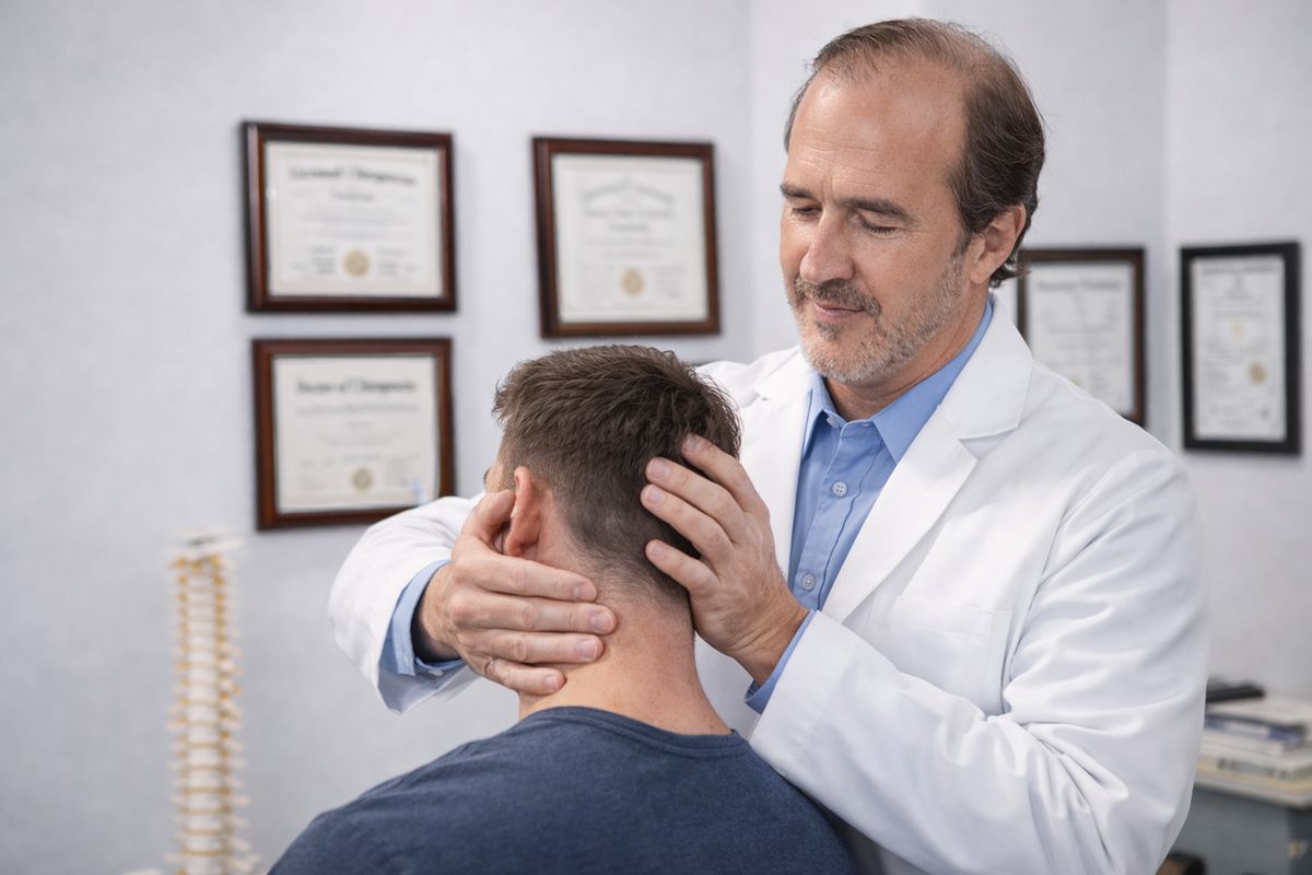 Louisiana Chiropractic Center