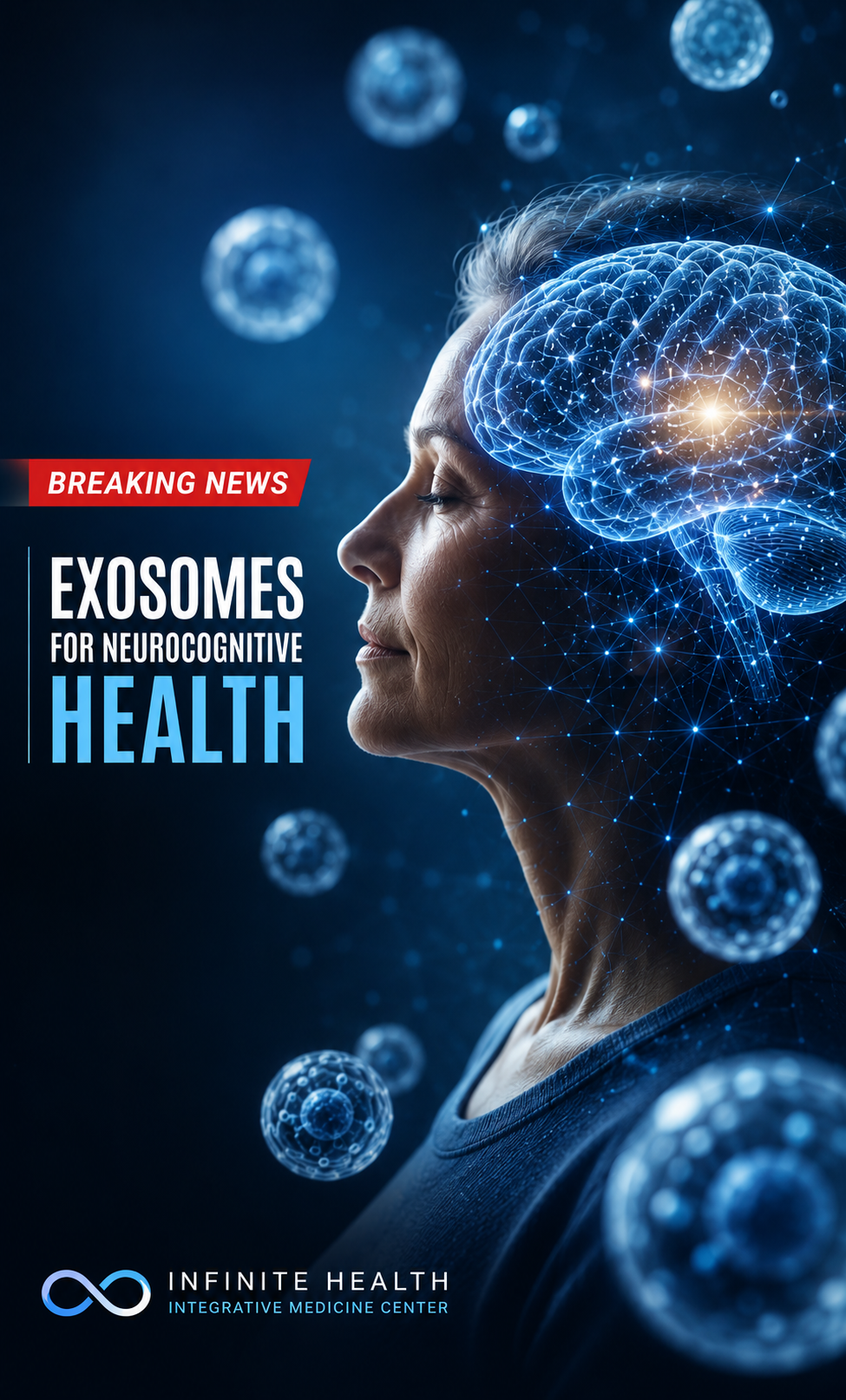 Exosomes for Neurocognitive Health: What High Performers Need to Know