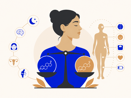 Progesterone Deficiency Symptoms and How to Fix Them