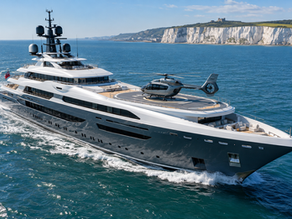Welcoming Viking Crew and the Maritime Skills Academy to British Superyacht