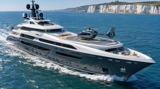 Welcoming Viking Crew and the Maritime Skills Academy to British Superyacht