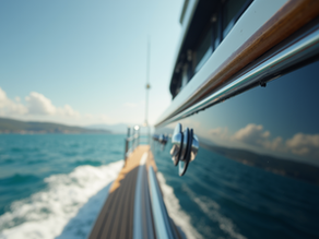 Welcoming John Percival Marine Associates & Hoylake Sailing School to British Superyacht
