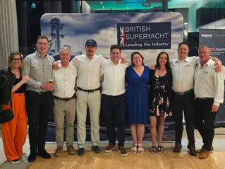 British Superyacht Summer Party: A Resounding Success in Southampton