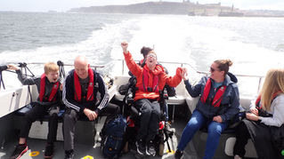 WETWHEELS FOUNDATION DELIVERS RECORD YEAR