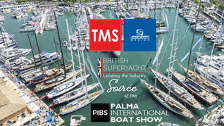 British Superyacht Soirée | Palma
