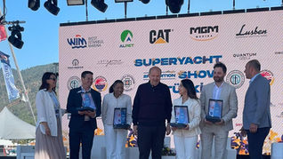 Strengthening International Ties: British Superyacht at the Superyacht Show Türkiye