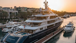 British Superyacht Welcomes: Superyacht Agency Services | Kestrel Concierge | Wainwright Bros