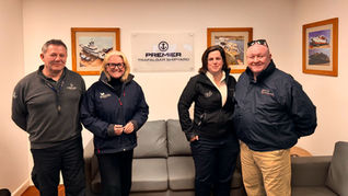 Our strive for refit: A Visit to Premier Shipyard