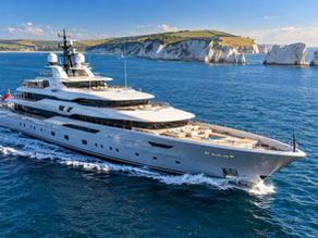 British Superyacht Welcomes Mark Whiteley Design and Equiom