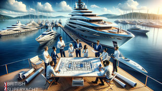 Strengthening the Helm: British Superyacht Announces New Expert Ambassadors